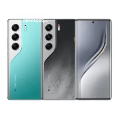  2 Tecno CAMON 40 pro 5G//256G/24Ram   الجهاز الاقوى بشاشة ضد الكسر مقاوم للماء ويدعم الذكاء الاصطناعي