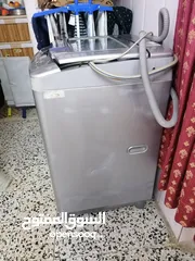  1 () LG washing machine top load 10 KG