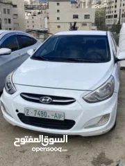  4 هونداي اكسنت 2017