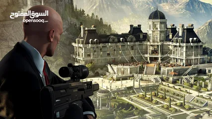  3 HITMAN: World of Assassination - PlayStation 5 سي دي لعبة هيتمان جديد