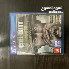 4 Call of duty WWII