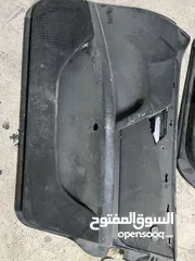  4 قطع مرسيدس قرش ونص
