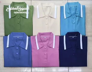  17 Premium Quality Nurse Uniform (Unisex) – Comfortable & Durable