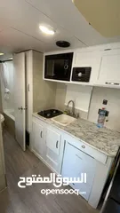  3 للبيع كرفان أمريكي 18 قدم موديل 2018  For sale: 18-foot American caravan, 2018 model
