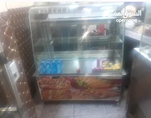  8 عدة مطعم للبيع