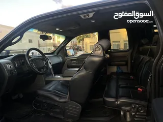  8 فورد f150 موديل 2007