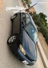  6 هونداي اكسنت 1996 اتوماتيك للبيع