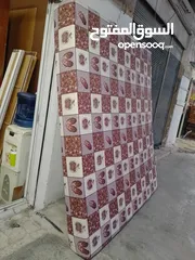  2 فرشه مزدوج اسفنج ضغط 20 سم