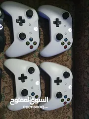  4 جهاز اكس بوكس و8 ايدين والسعر حرق