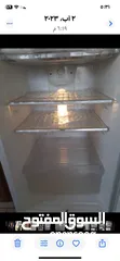  2 ثلاجة ال جي للبيع