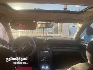  3 اودي a4 موديل 2000