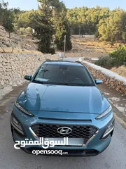  11 هيونداي كونا 2020  حالة الشركة  عداد 55  ألف فقط لون مميز