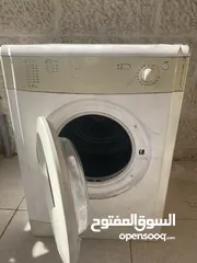  1 حماصة ملابس مستعمله بحالة الوكاله