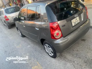  15 كيا بيكانتو موديل 2010