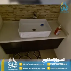  17 شقه مميزة جدا  للايجار - باطلاله و مساحه واسعه مع برنده مطله  المصايف