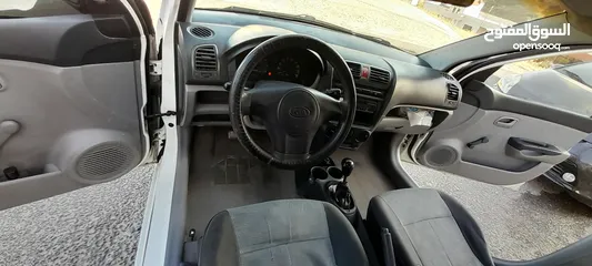  11 كيا بيكانتو 2006 للبيع