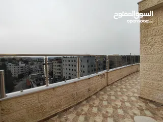  6 روف مفروش بإطلالة مميزة للإيجار – بيتونيا، دوار الفواكه