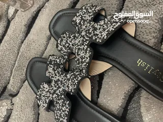  12 احذيه عاليه وصنادل صيف