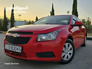  6 شفر كروز لون مميز اتوماتيك وارد شركه ابو خضر وكاله ولا اي ملاحظه كاش او اقساط