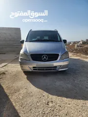  4 مرسيدس فيتو 218