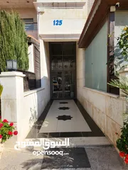  20 شقة 140م مفروشة كامل في دير غبار بالقرب من المدرسة الفرنسية و دوار الهاشميين