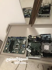  1 مذر بورد ديل و مذربورد اكس بوكس