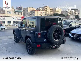  5 ‎جيب رانجلر سبورت 2017 Jeep Wrangler Sport للبيع