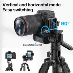  4 Ulanzi MT-65 Tripod