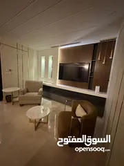  2 شقة مفروشة فاخرة في - دير غبار - ارضية بترس و مواصفات خاصة و موقع مميز (ID#: 2001)