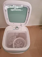  3 Wansa - Gold mini washer for sale