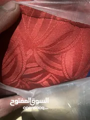  4 موجود 300كيلو قماش  الموقع عمان خريبة السوق