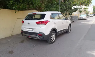  4 HYUNDAI CRETA  MODEL  2020 SINGLE OWNER ZERO ACCIDENT