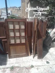  1 مطبخ ارضي كامل مع باب