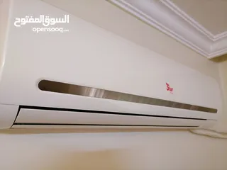  4 مكيف ستار هوم وكالة بسعر حرق وقابل للتفاوض...............................................