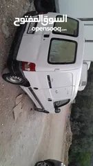  2 بيجو بارتنر ثلاجه 2011