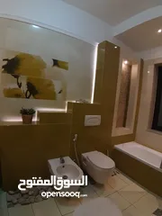  15 فيلا فاخرة للايجار مفروشة في خلدا