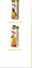  10 عصير طبيعي من شركة أجود المنتجات