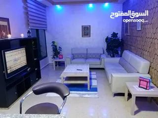  2 شقة مفروشة في منطقة عبدون للايجار (يومي/اسبوعي) (2نوم)مع بلكونة