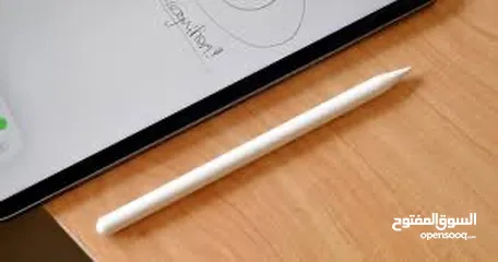  5 Apple Pencil 2 قلم ايباد جديد كفالة الوكيل