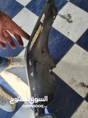  3 قشرة خلفيه هيونداي كونا 2019 جديده