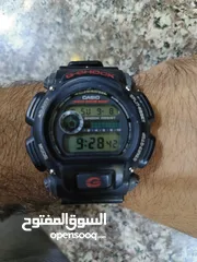  1 ساعه G_SHOCK اصلي CASIO