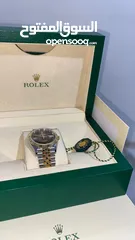  4 Rolex oyster perpetual datejust