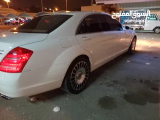  7 للبيع S600وارد اليابان 2007صور الفحص في الصور تم عمل ميجر سيرفس