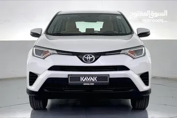  8 2018 Toyota RAV4 EX  • Big Price Drop • 1 Year free warranty • 342429