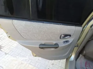  7 هيونداي فيرنا موديل 1999