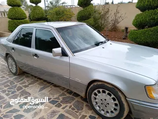  3 مارسيدس بطه 1988