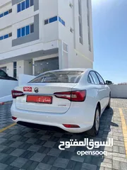  1 Rent MG5 2024 in muscat