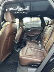  5 Audi Q5 2014