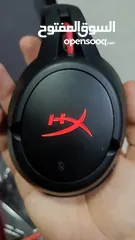  3 سماعة hyperx cloud flight wireless