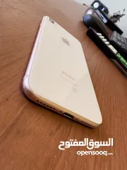  2 Iphone 8 - Gold